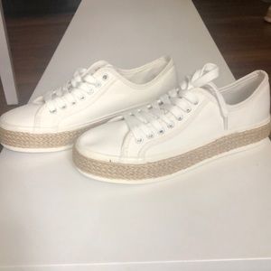 Madden Girl Platform Sneaker